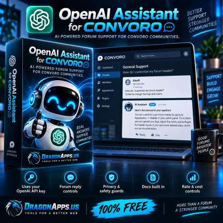 OpenAI Assistant for Convoro
